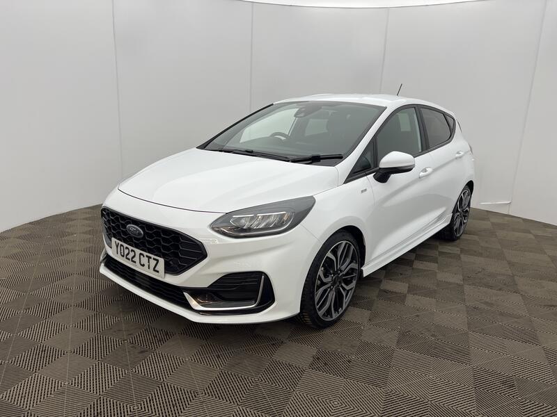 1.0 EcoBoost Hybrid mHEV 155 ST-Line Vignale 5dr