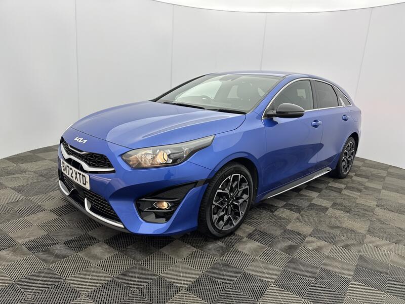 1.5T GDi ISG GT-Line 5dr