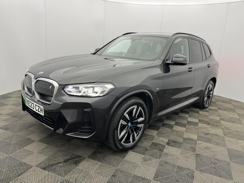 210kW M Sport 80kWh 5dr Auto