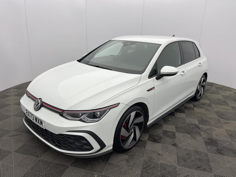 2.0 TSI GTI 5dr DSG