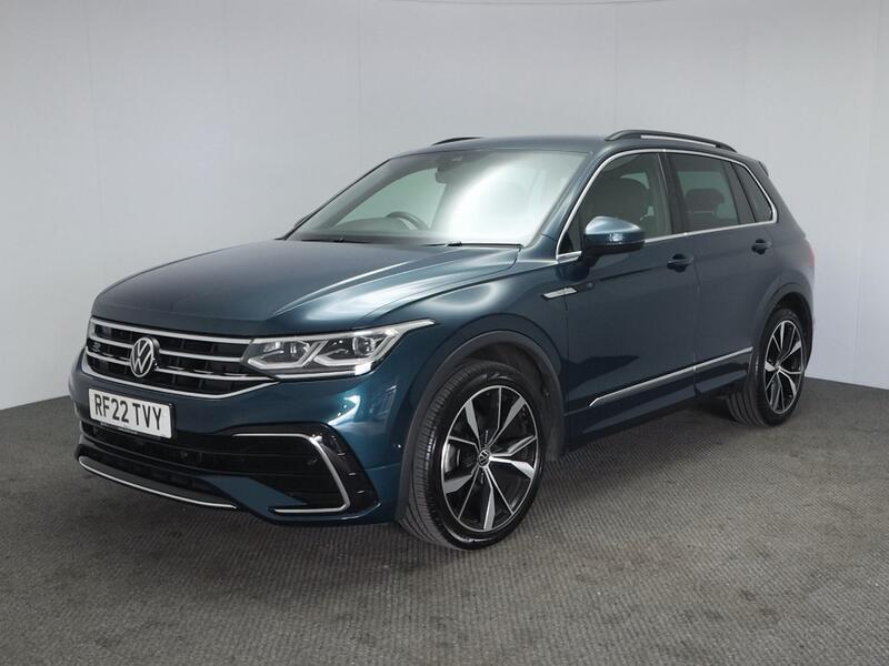 1.5 TSI 150 R-Line 5dr DSG