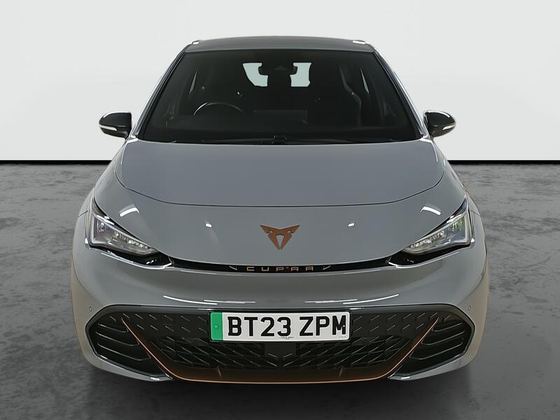 150kW V1 58kWh 5dr Auto