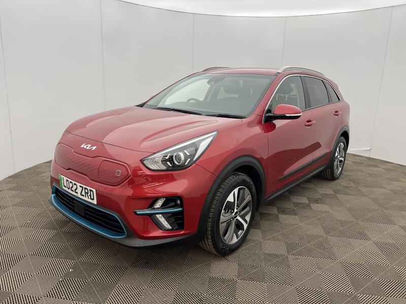150kW 2 Long Range 64kWh 5dr Auto