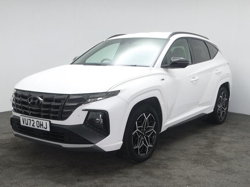 1.6 TGDi Plug-in Hybrid N Line 5dr 4WD Auto