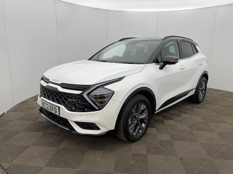 1.6T GDi HEV GT-Line S 5dr Auto