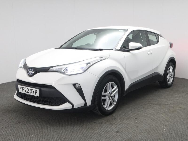 1.8 Hybrid Icon 5dr CVT