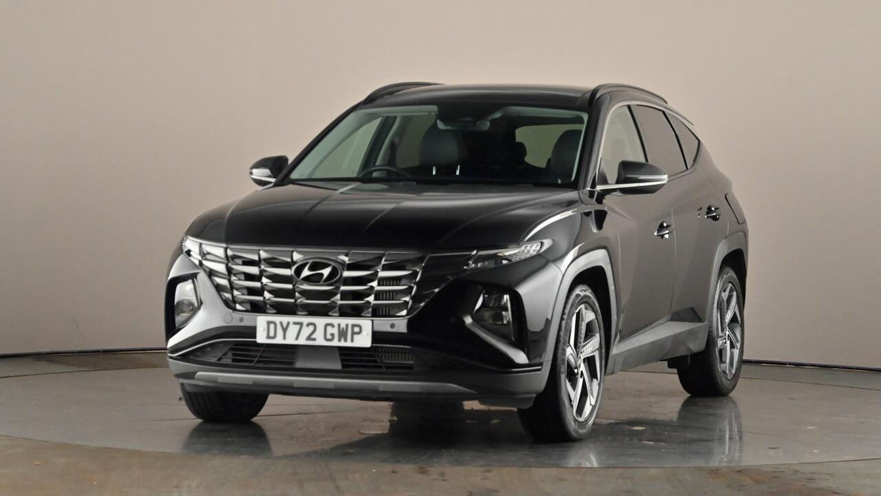 1.6 TGDi Ultimate 5dr 2WD