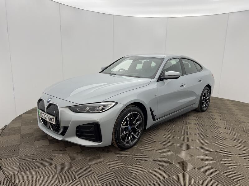 250kW eDrive40 M Sport 83.9kWh 5dr Auto