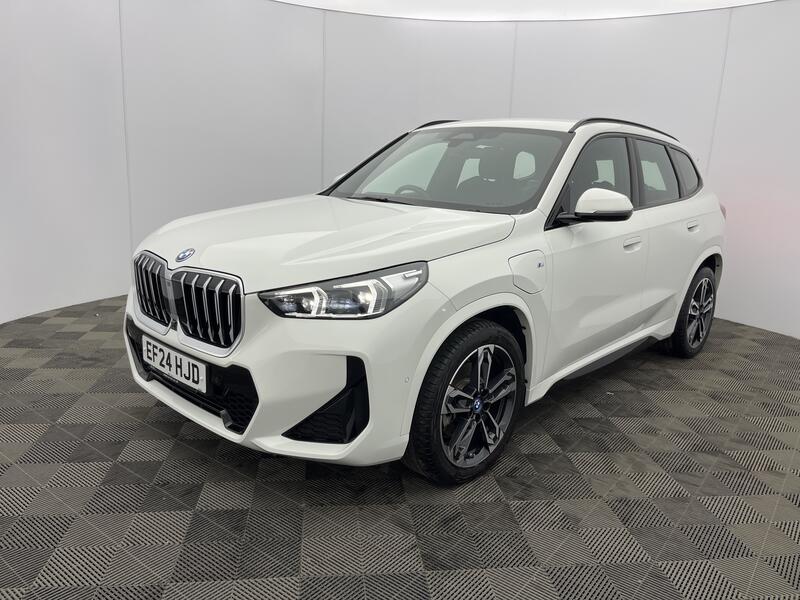 xDrive 25e M Sport 5dr [Tech Plus Pack] Step Auto