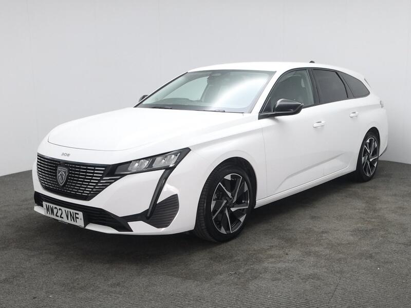 1.5 BlueHDi Allure Premium 5dr EAT8