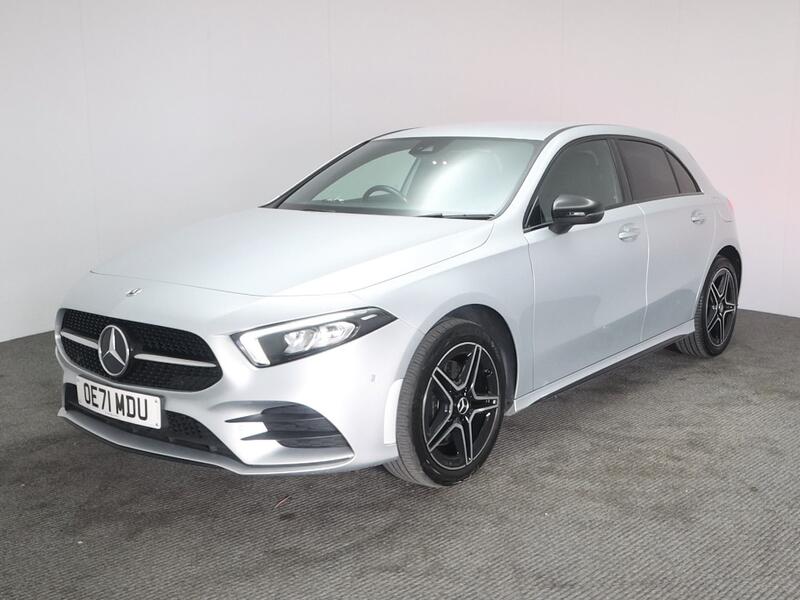 A250e AMG Line Premium 5dr Auto