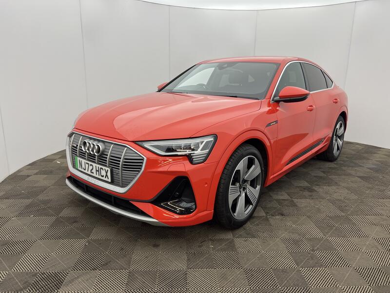 300kW 55 Quattro 95kWh S Line 5dr Auto