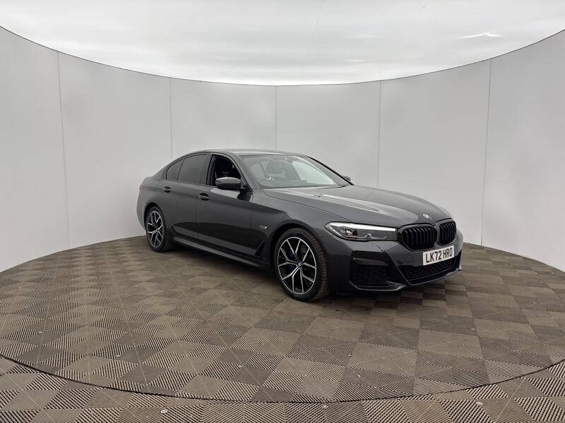 530e xDrive M Sport 4dr Auto [Tech/Pro Pack]