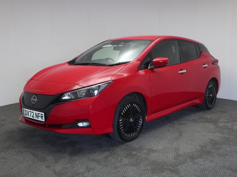 160kW e+ N-Connecta 62kWh 5dr Auto