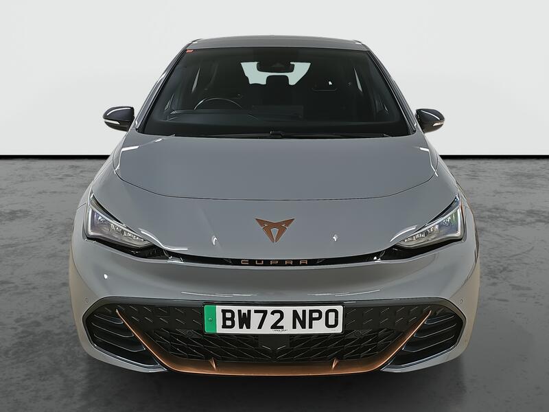 150kW V1 58kWh 5dr Auto