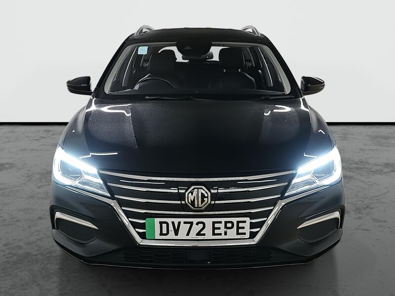 115kW Exclusive EV 61kWh 5dr Auto