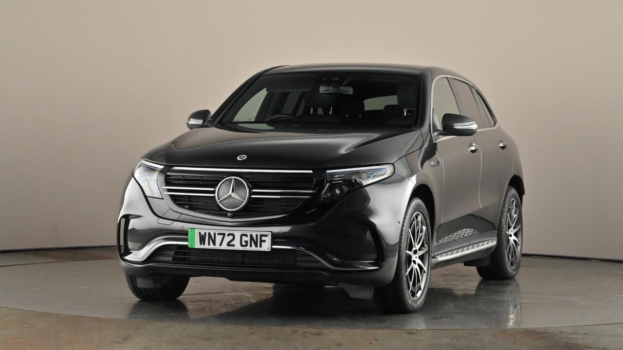 EQC 400 300kW AMG Line 80kWh 5dr Auto