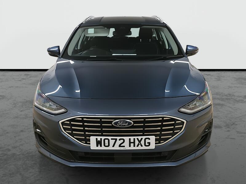 1.5 EcoBlue Titanium 5dr Auto