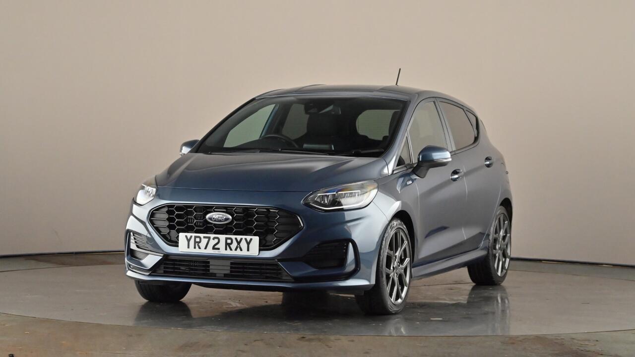 1.0 EcoBoost ST-Line 5dr