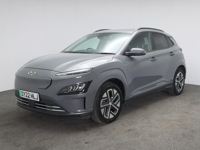 150kW Premium 64kWh 5dr Auto