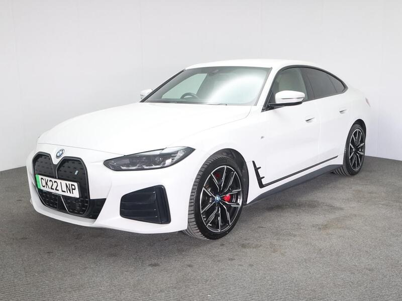 250kW eDrive40 M Sport 83.9kWh 5dr Auto [Tech/Pro]