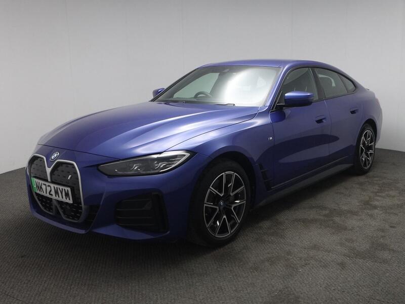 250kW eDrive40 M Sport 83.9kWh 5dr Auto