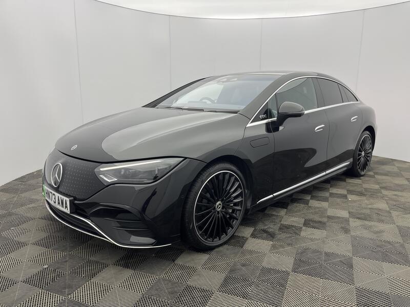 EQE 300 180kW AMG Line Premium Plus 89kWh 4dr Auto