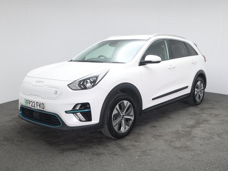 150kW 2 Long Range 64kWh 5dr Auto