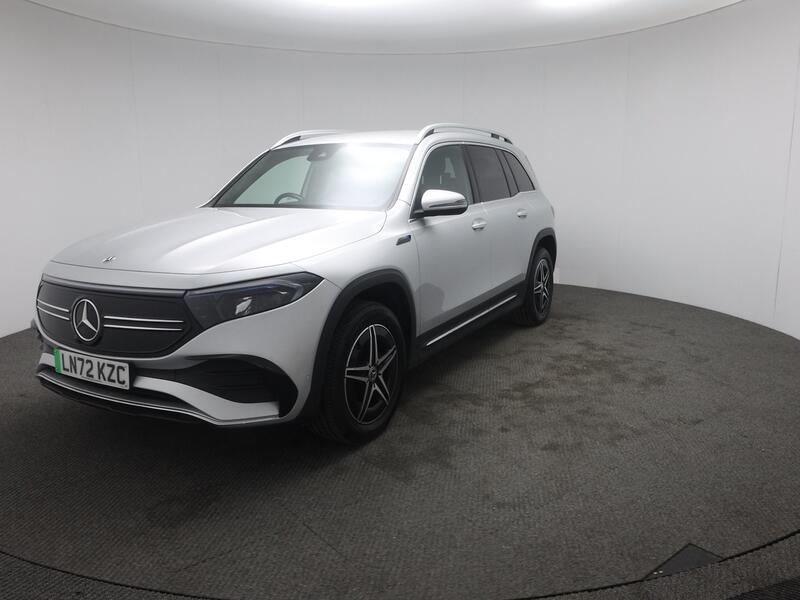 EQB 350 4Matic 215kW AMG Line 66.5kWh 5dr Auto