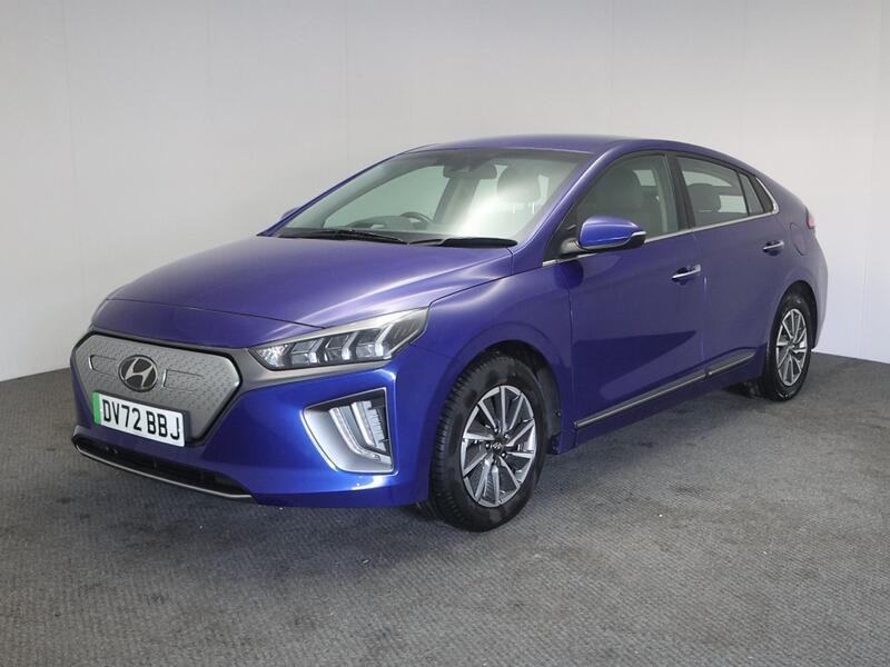 100kW Premium 38kWh 5dr Auto