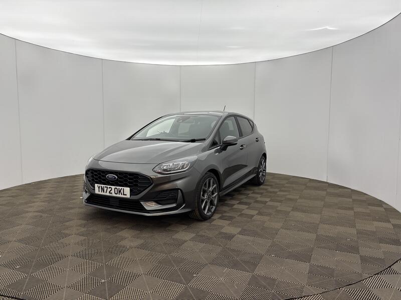 1.0 EcoBoost ST-Line 5dr