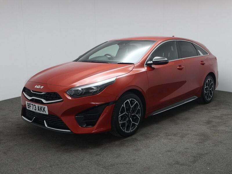 1.5T GDi ISG GT-Line 5dr