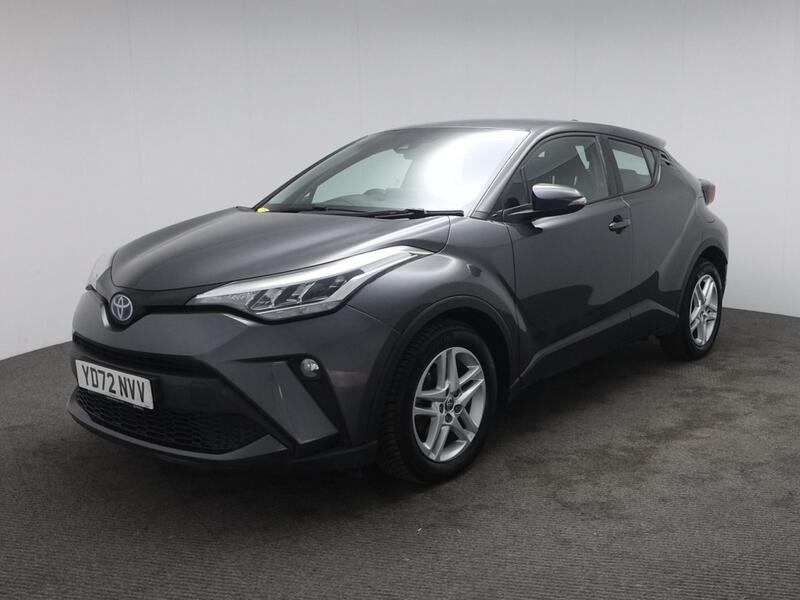 1.8 Hybrid Icon 5dr CVT