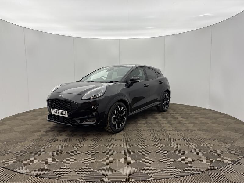 1.0 EcoBoost Hybrid mHEV ST-Line X 5dr