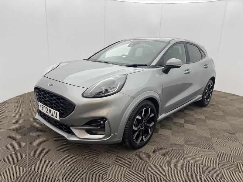 1.0 EcoBoost Hybrid mHEV ST-Line X 5dr