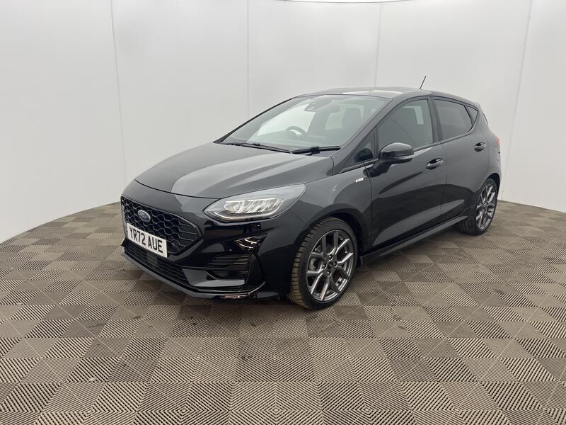 1.0 EcoBoost Hybrid mHEV 155 ST-Line 5dr