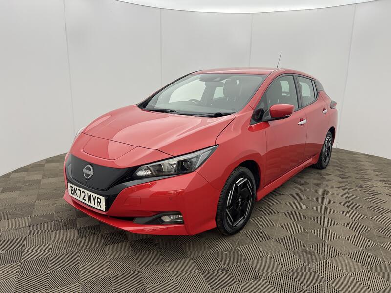 110kW Acenta 40kWh 5dr Auto [6.6kw Charger]