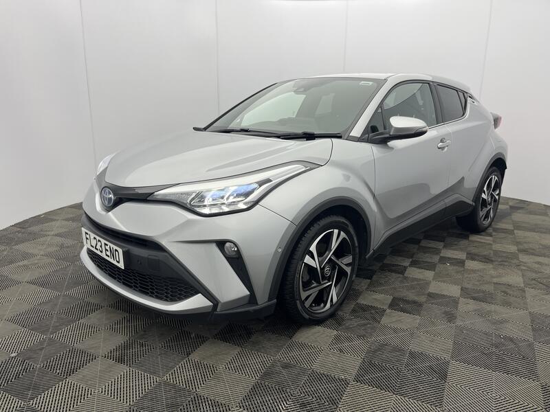 1.8 Hybrid Design 5dr CVT