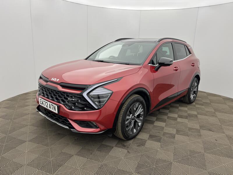 1.6T GDi HEV GT-Line S 5dr Auto AWD