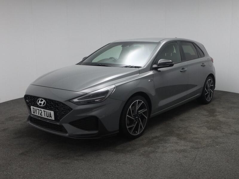 1.5T GDi N Line 5dr DCT