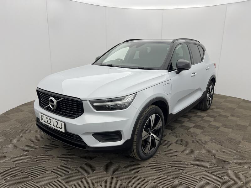 1.5 T5 Recharge PHEV R DESIGN 5dr Auto