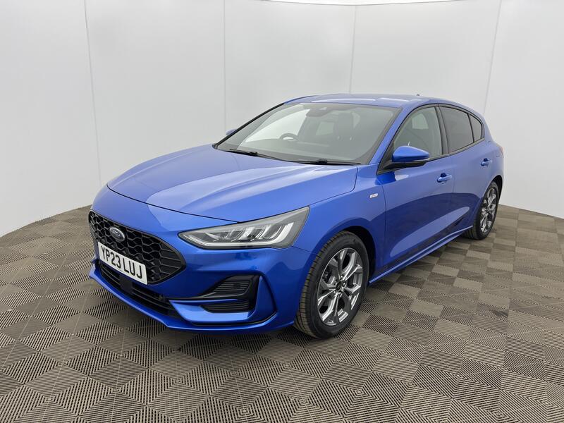 1.0 EcoBoost ST-Line 5dr