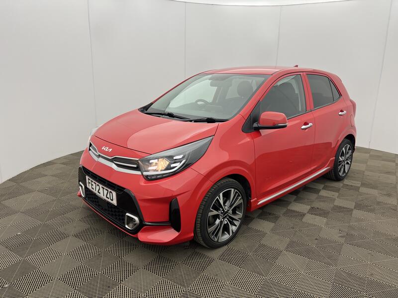 1.0T GDi GT-line S 5dr [4 seats]