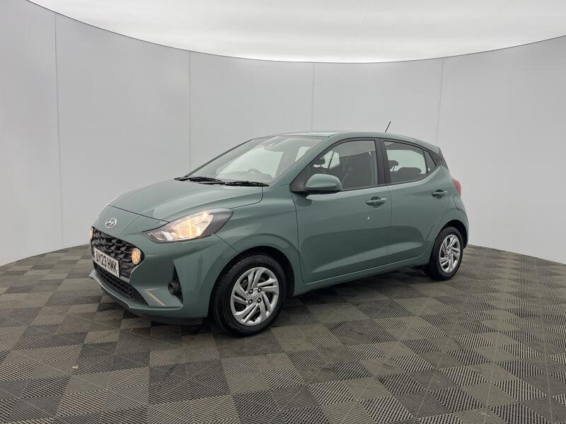 I10 HATCHBACK (2020)