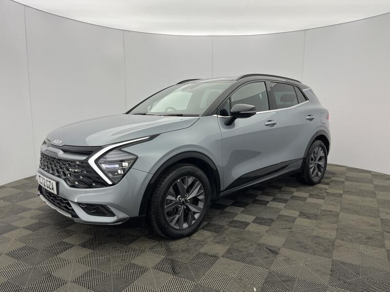 1.6T GDi HEV GT-Line S 5dr Auto