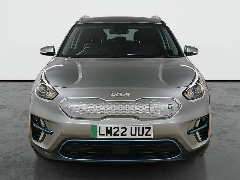 150kW 2 Long Range 64kWh 5dr Auto