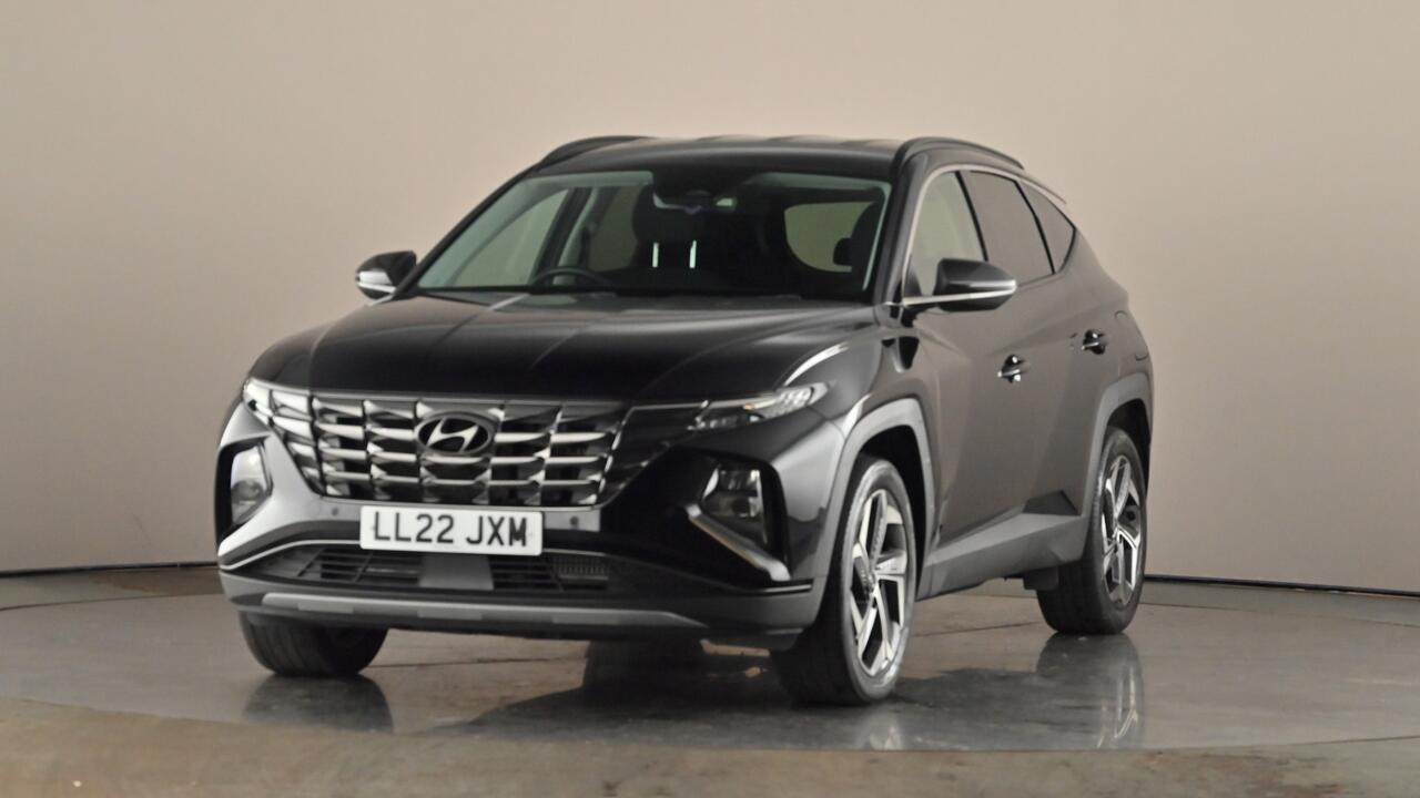 1.6 TGDi Plug-in Hybrid Premium 5dr 4WD Auto