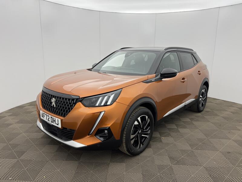 1.2 PureTech 130 GT 5dr