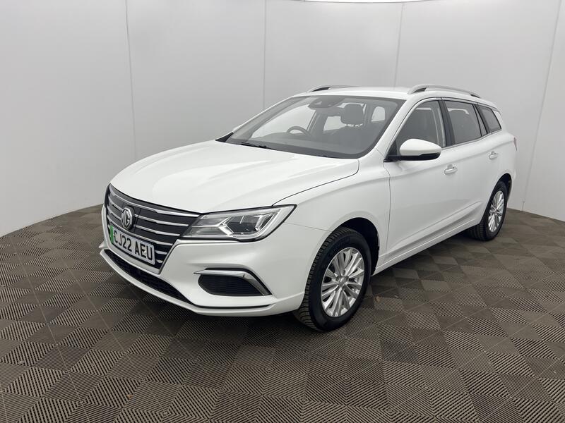 115kW Exclusive EV 61kWh 5dr Auto