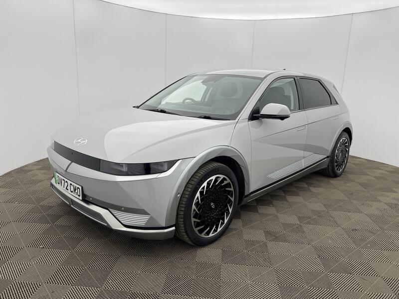 160kW Ultimate 73 kWh 5dr Auto [Tech]